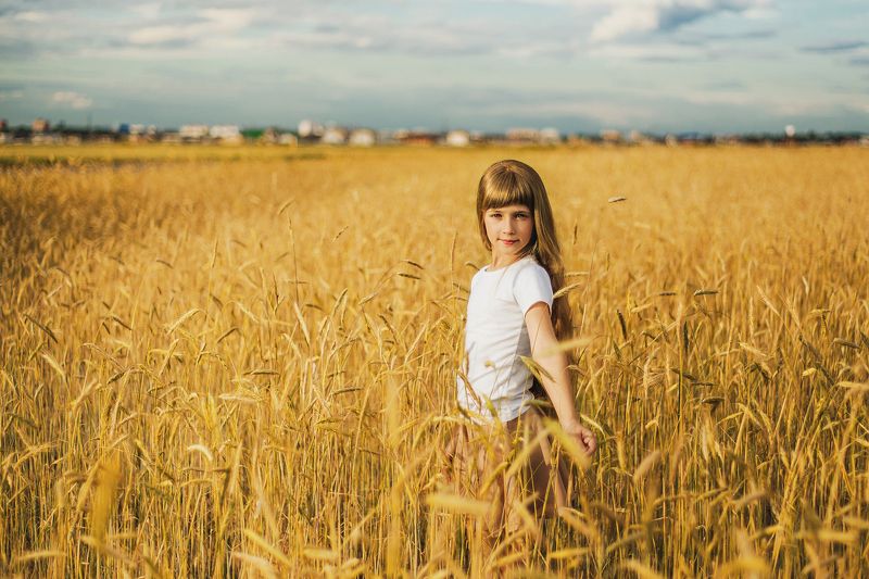 В поле фото превью