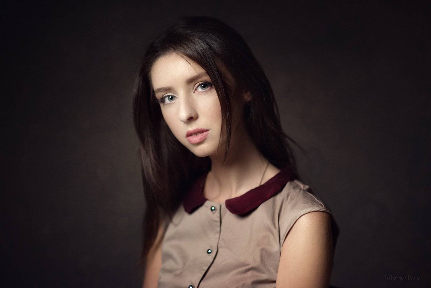 портрет, portrsit, Сергей Мартынов