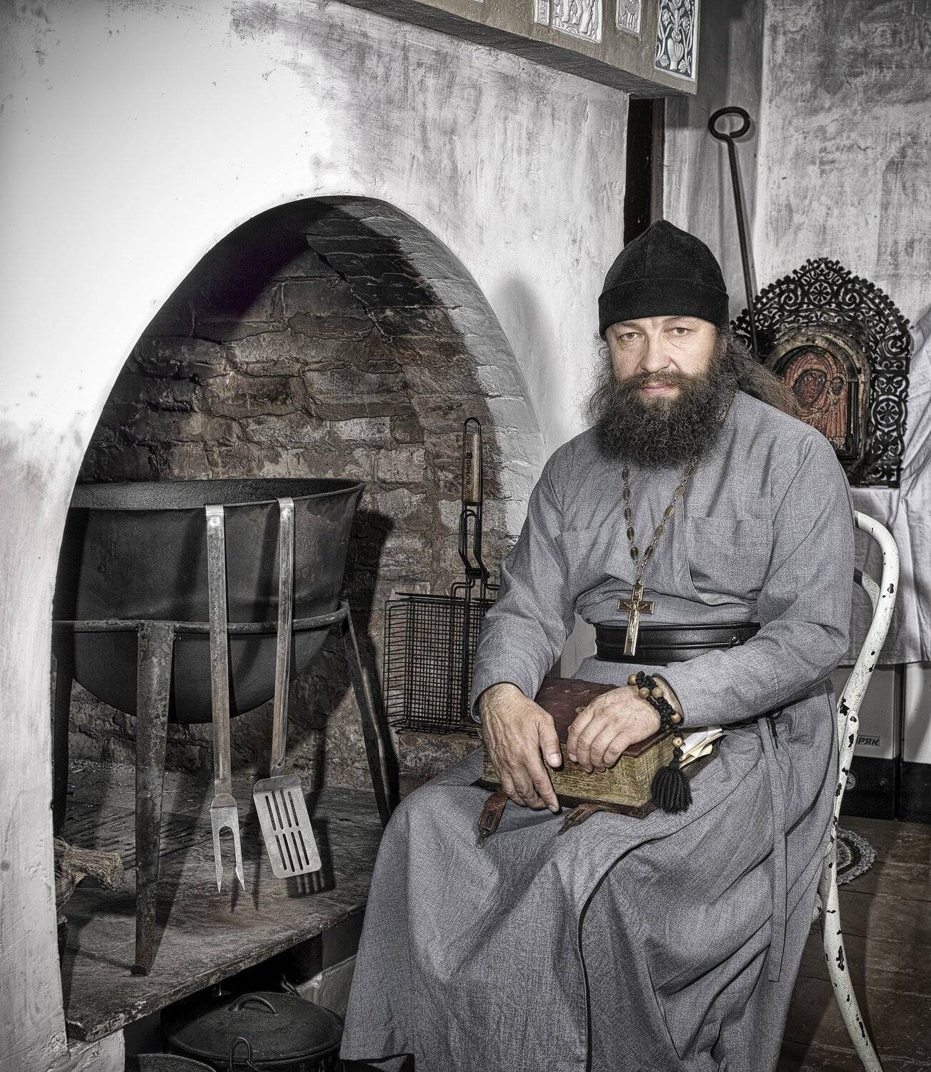 , Бусыгин Борис