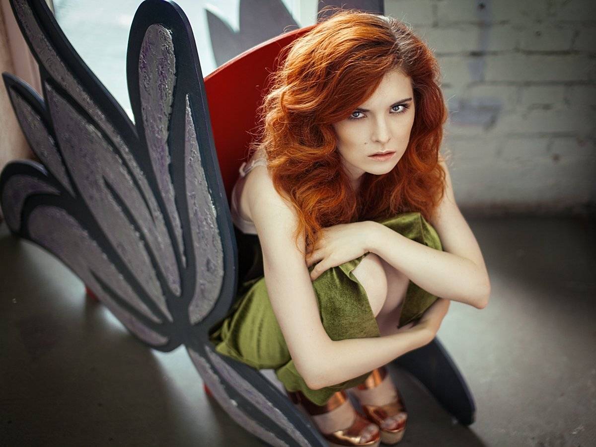 Портрет, Estetika