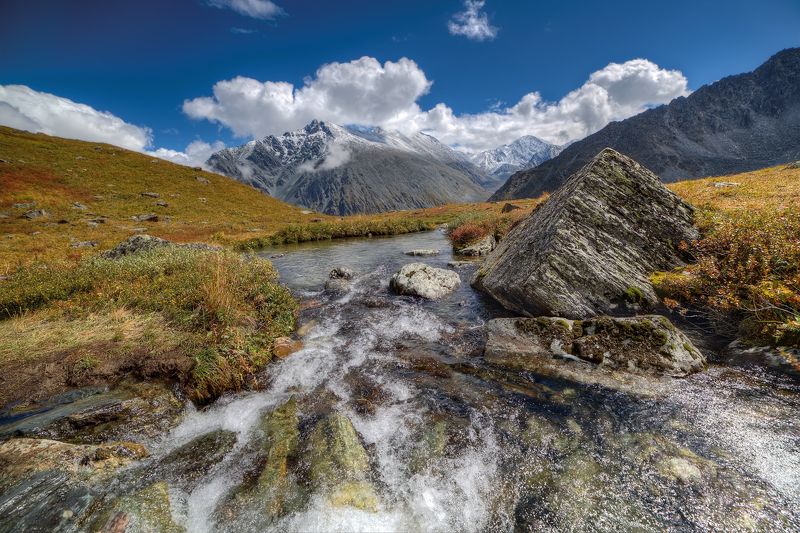 Музыка снежных пиков фото превью