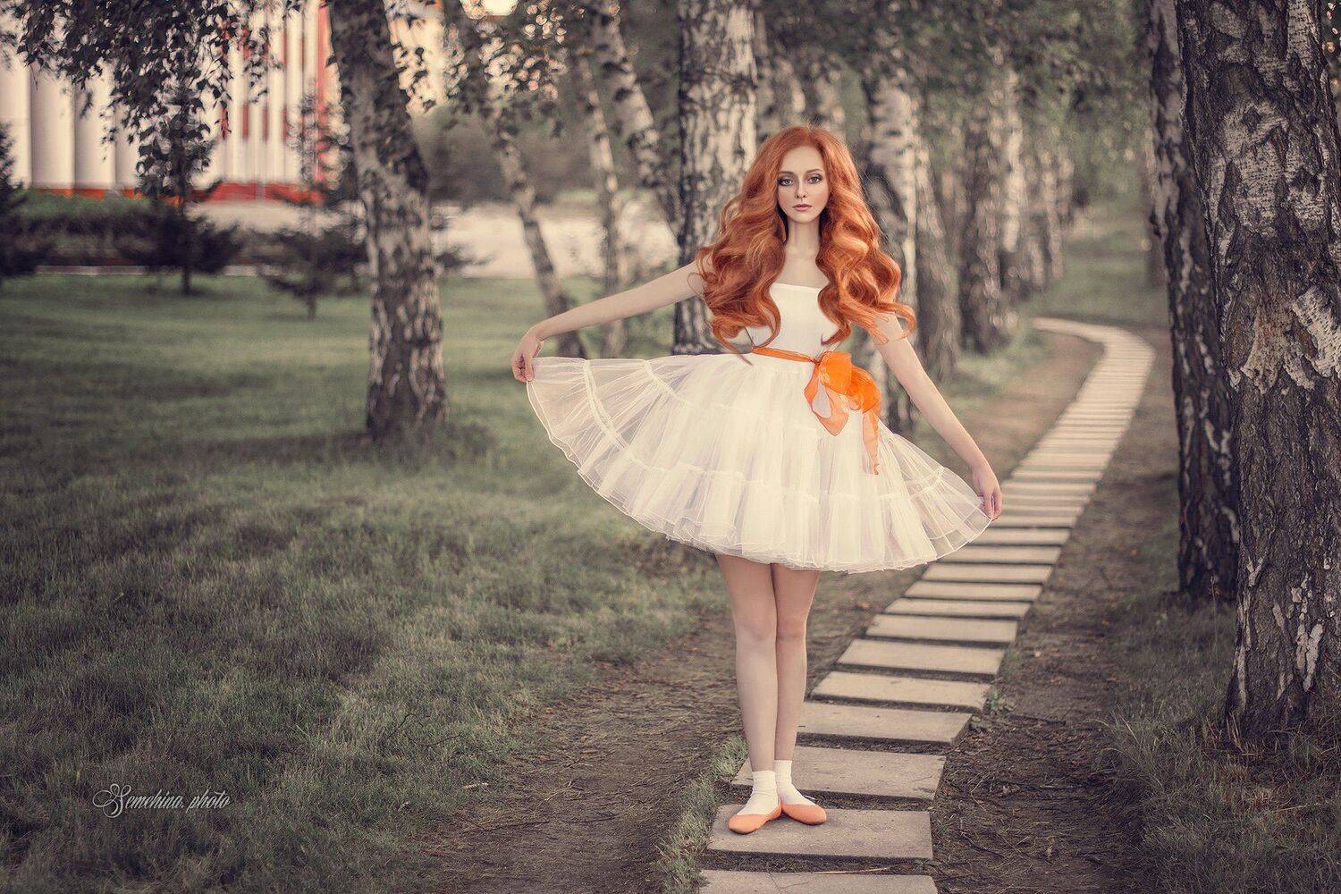 , Марина Семёхина