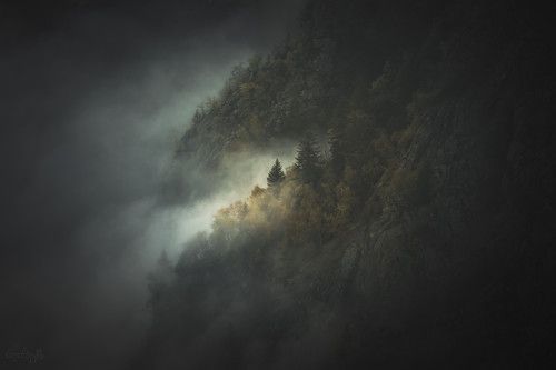 Ce qui Fut n'est Plus, Ce qui Sera n'est Pas, et le Chaos se tut.