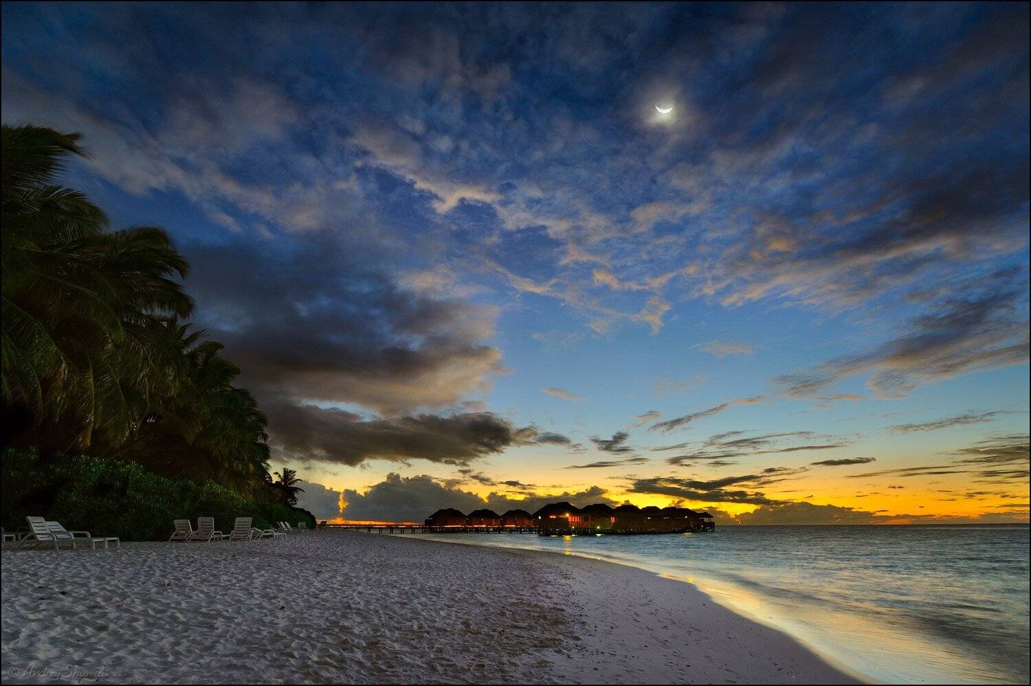 , Андрей Шумилин