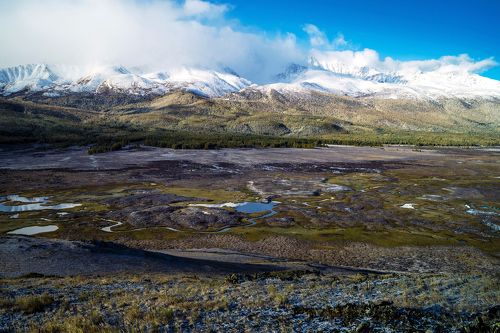 Урочище Ештыкель...