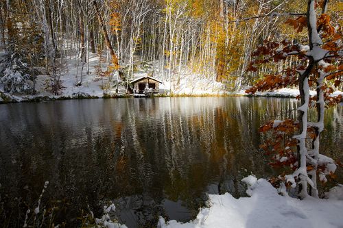 Осенний мотив.