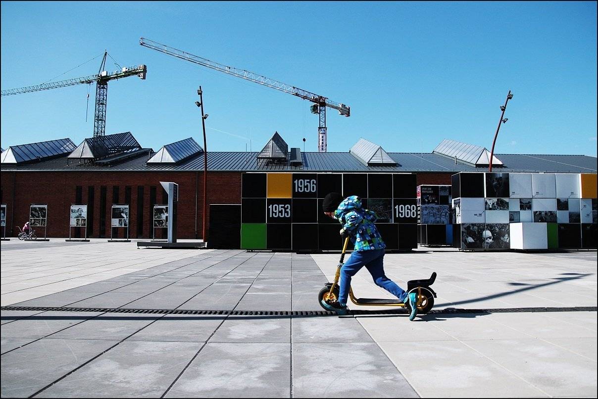 , Krzysztof Trojanowski