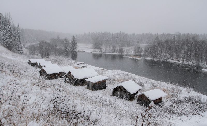 Речка, баю-бай. фото превью