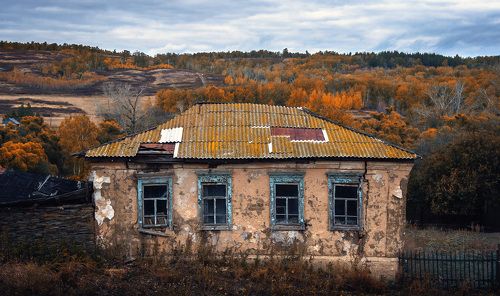 Дом осенних ветров
