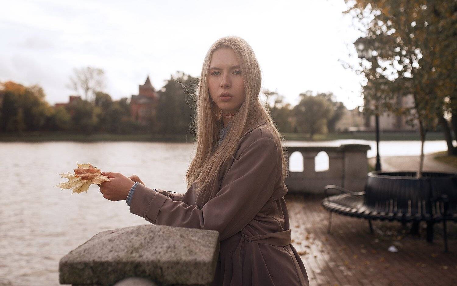 , Поминова Олеся