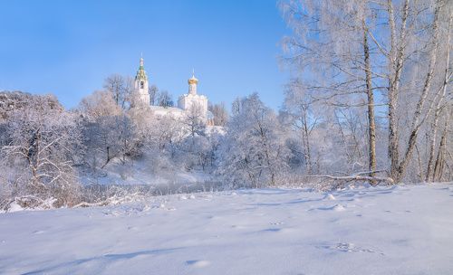 Зимнее утро