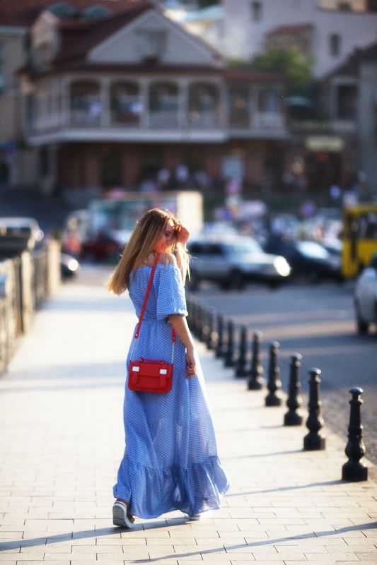 грузия 2017, тбилиси, старый город, лето А тепер немного цвета) фото превью
