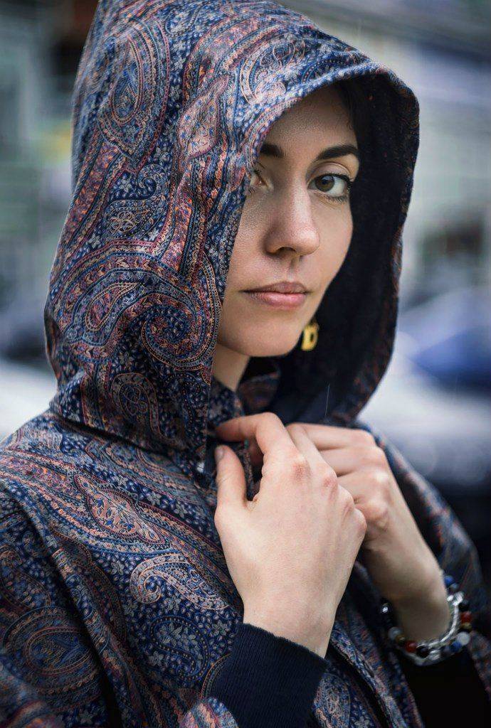 madonna, Alex Pertli