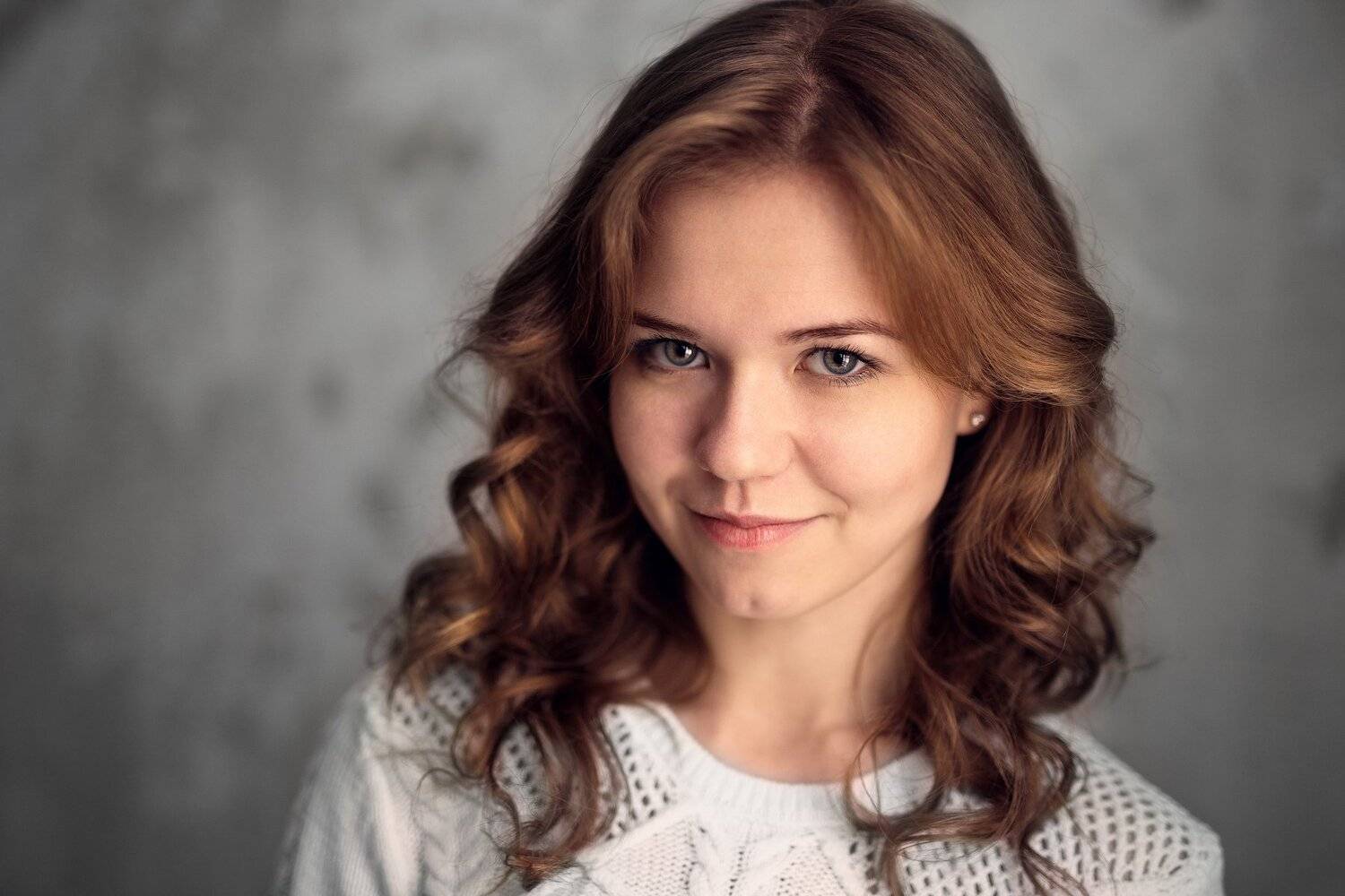 portrait, girl, people, color, eyes, light, девушка, studio, студия, портрет, head, свет, человек, эмоции, цвет, фотосессия, falsh, Иван Лосев