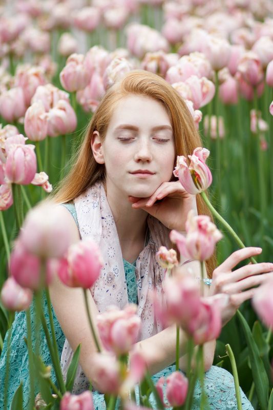 Нежная Ольга фото превью