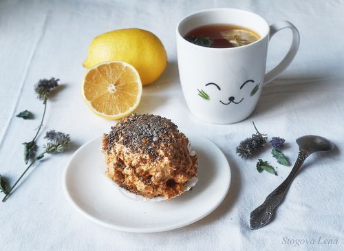 Пирожное к чаю