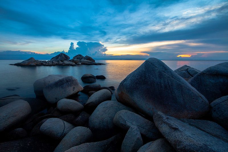 Teluk Keke, Perhentian island фото превью