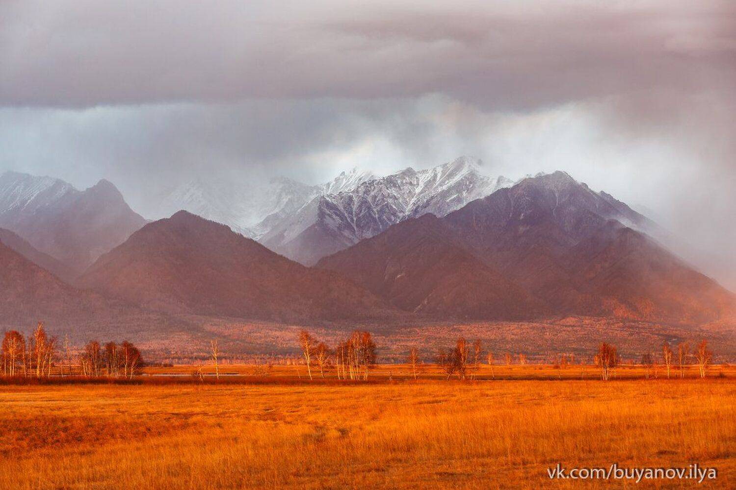 , Илья Буянов