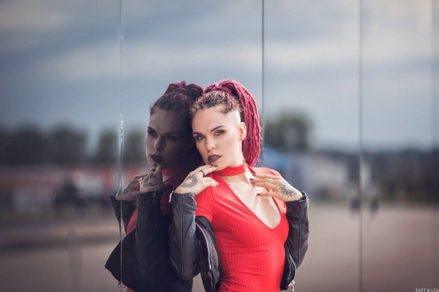 , Виктор Киевский (Raft & LEA)