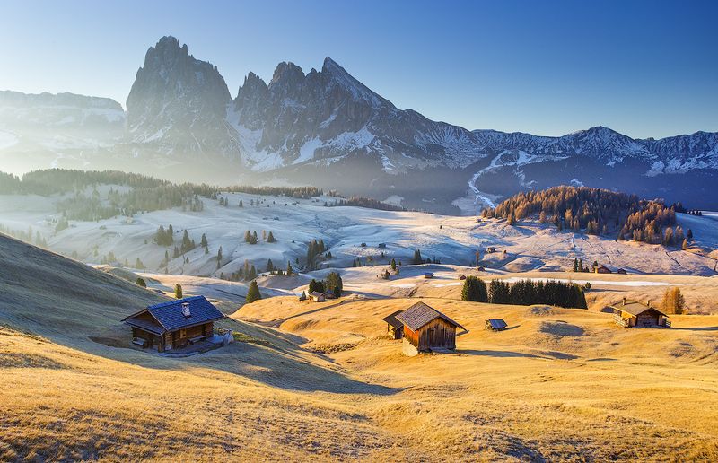 Cold and warm фото превью