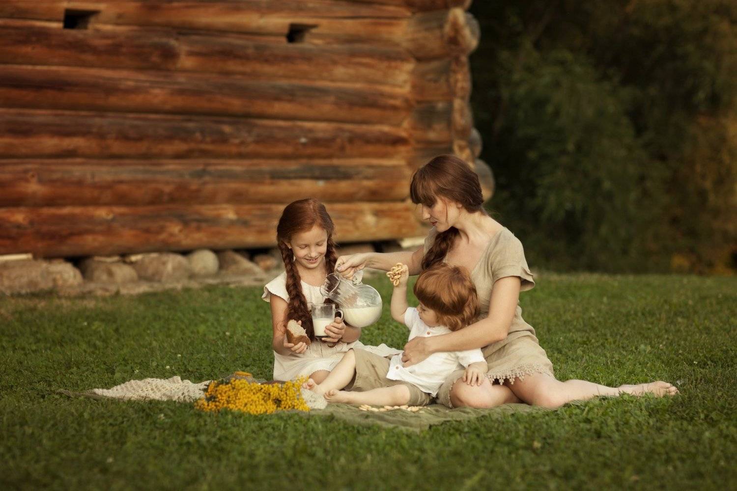 , Ирина Абрамова