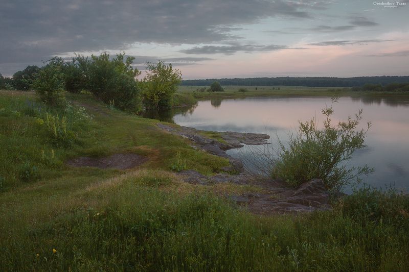 пейзаж,природа,осень,картина,лето,озеро,карьер,небо,луг,вода,весна  фото превью