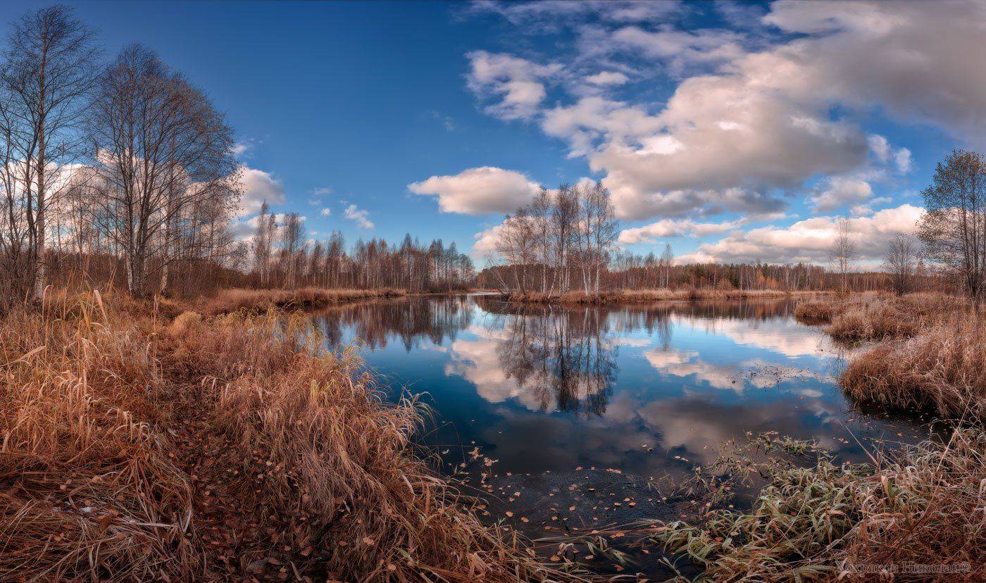 , Хохряков Николай