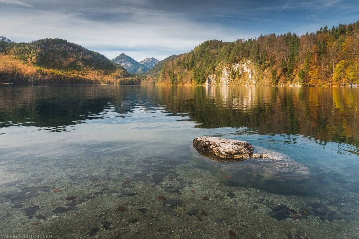 , Валерий Притченко