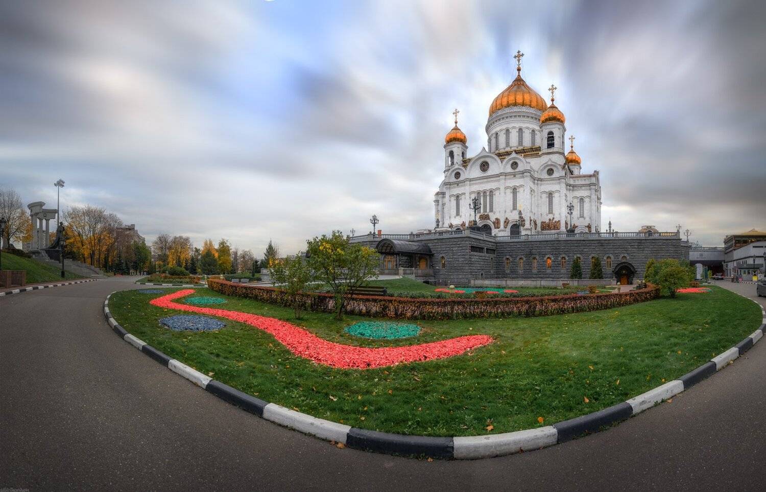 москва, архитектура, храм, Морозов Юрий