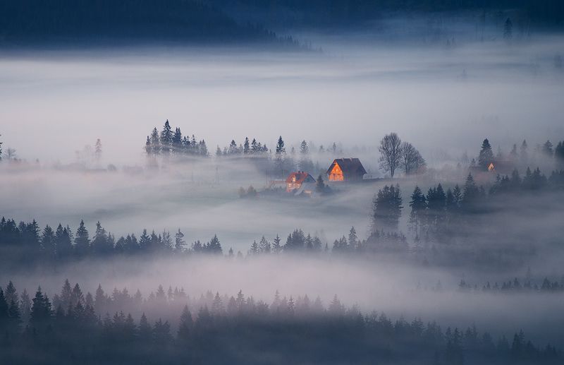 Moody hut фото превью