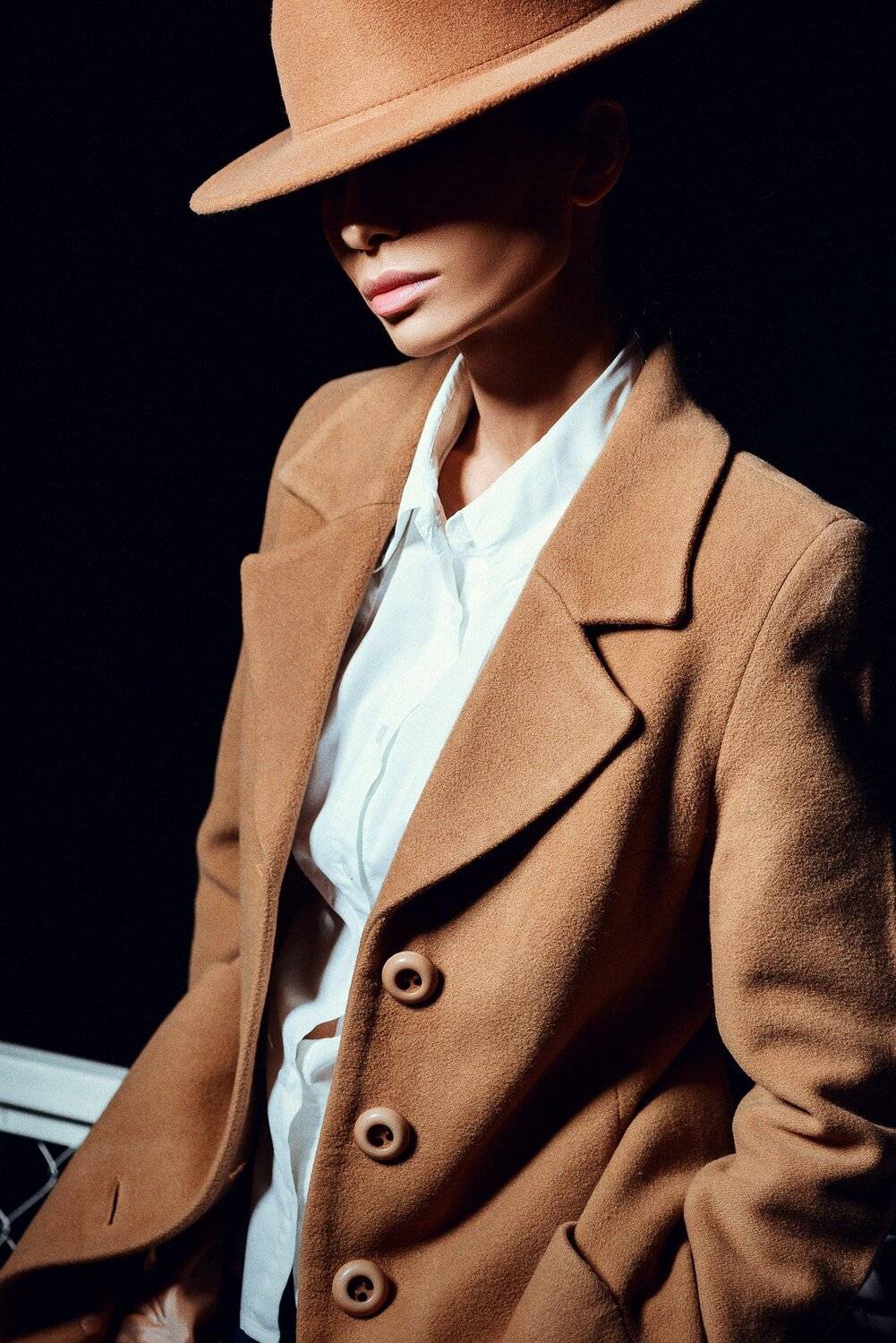 Photo, portrait, colour, magazine, girl, light, Павел Соколов