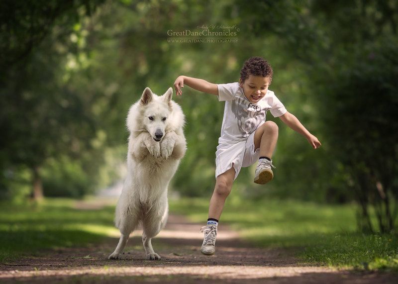 Max and Tuco. Double Jump фото превью