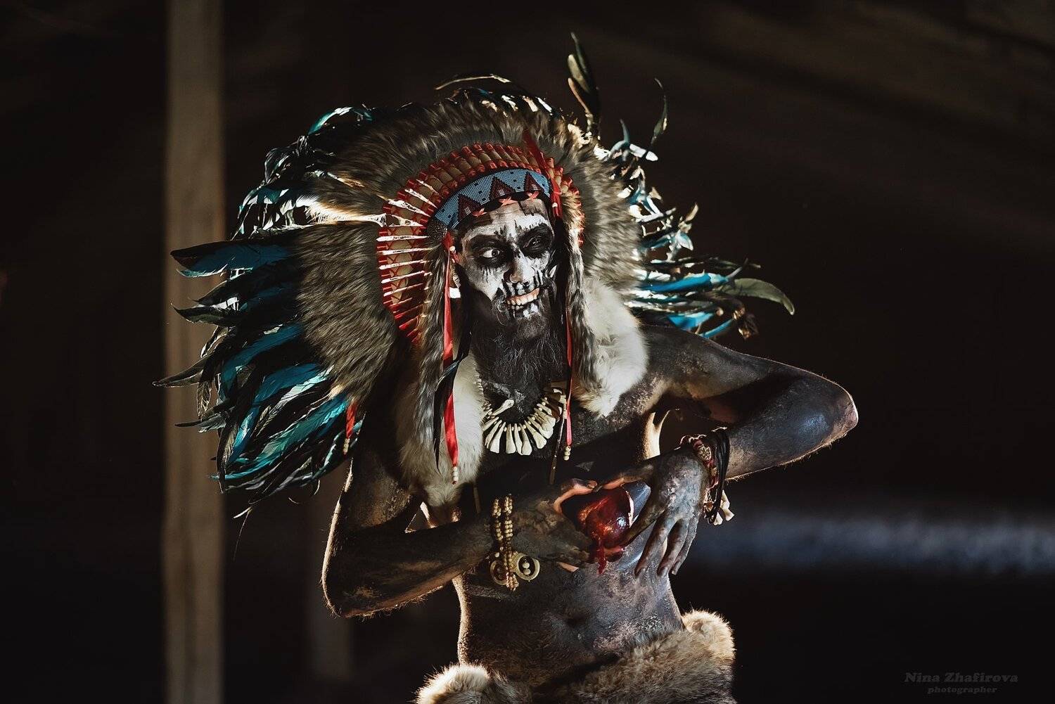 , Нина Жафирова