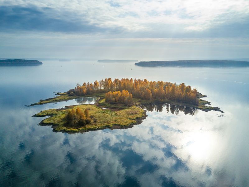 Парящий остров