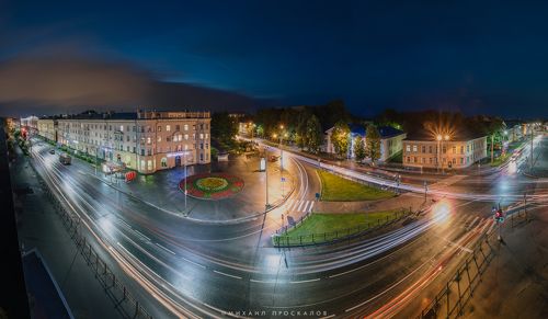 Центр Петрозаводска