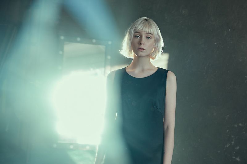 тюмень, портреты Полинка фото превью