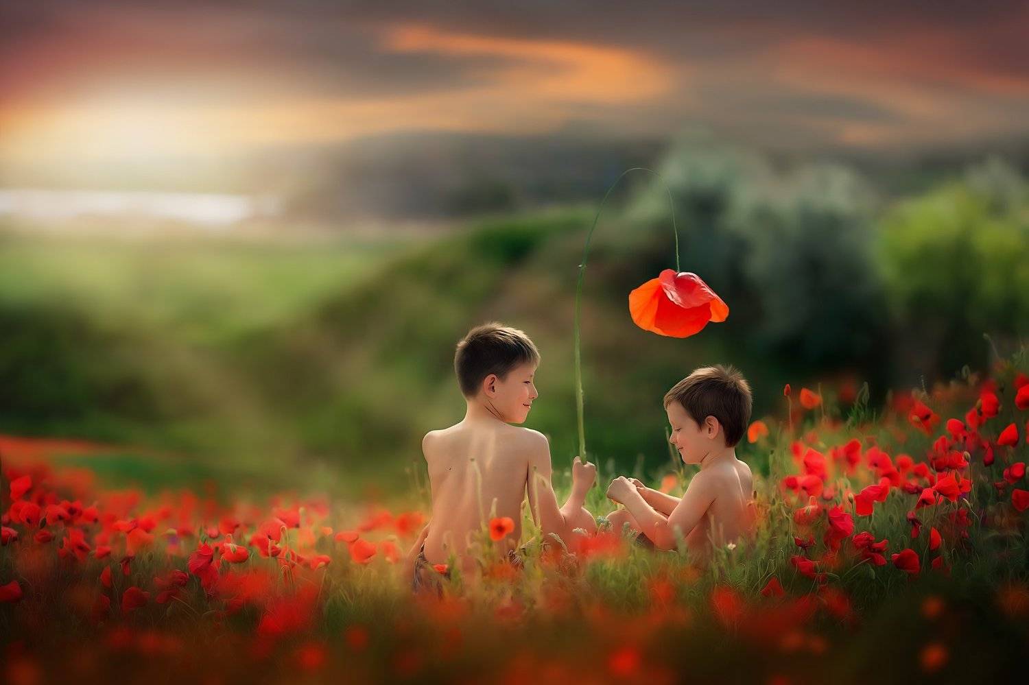 братья, Екатерина Домбругова