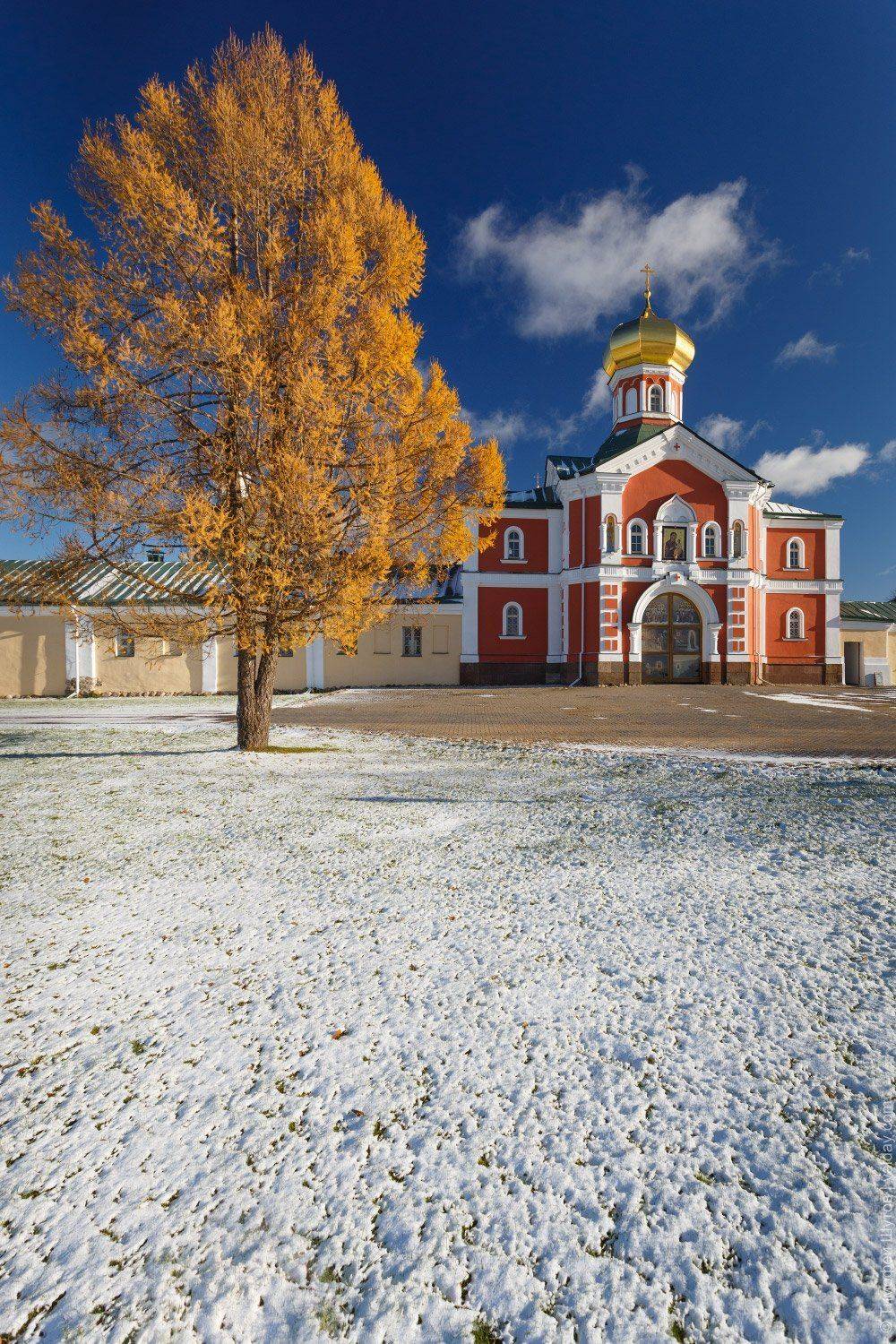 валдай, иверский монастырь, Тимофей Шутов