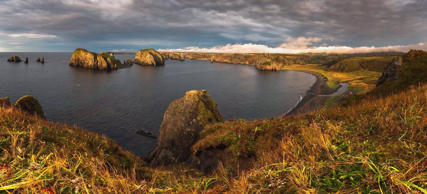 шикотан, курилы, океан, Екатерина (PhotoJourneys.ru) Васягина