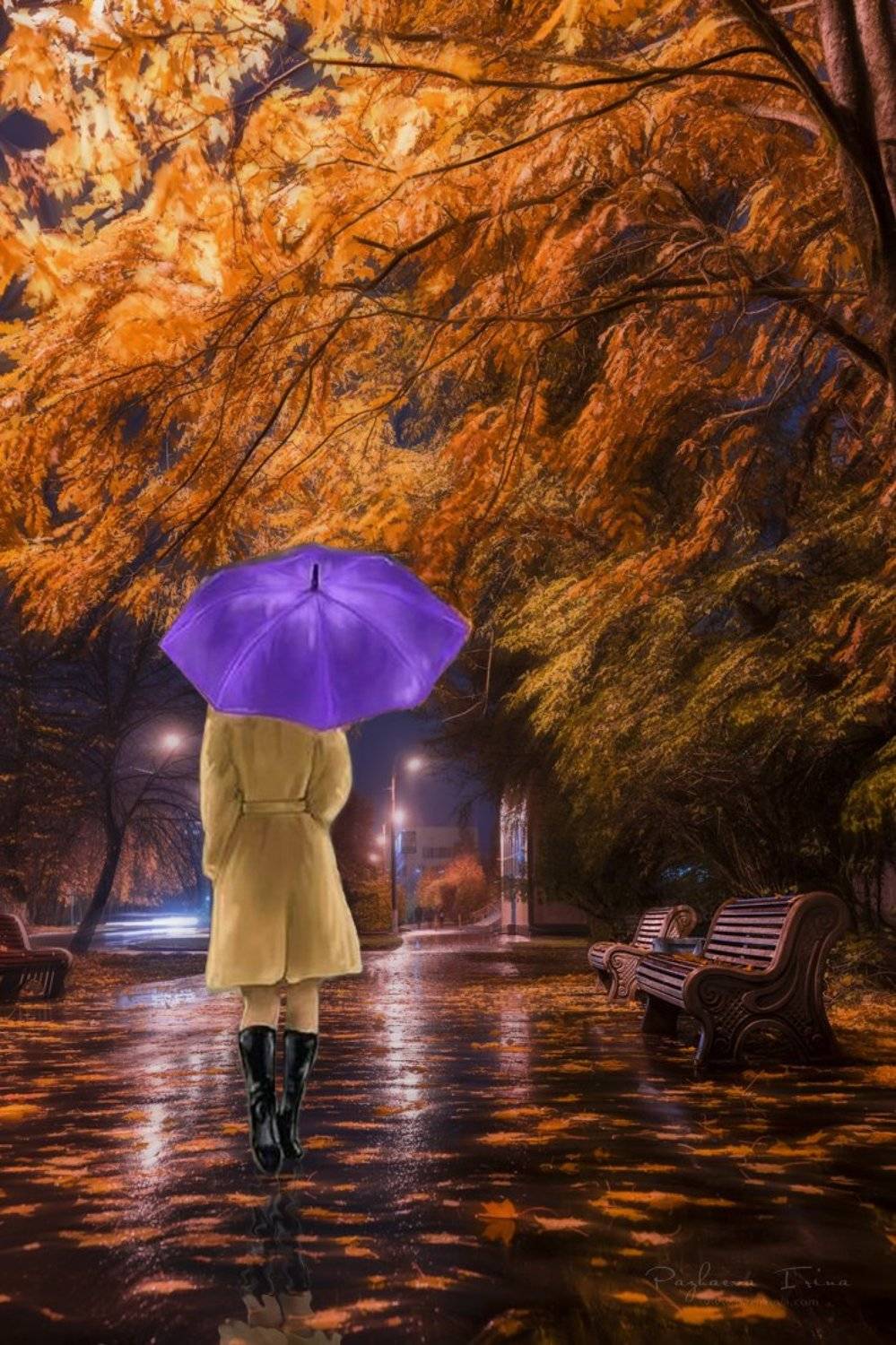 , Ирина Пажаева