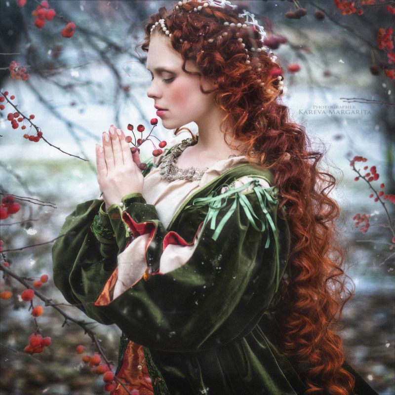 Осенний ренессанс фото превью