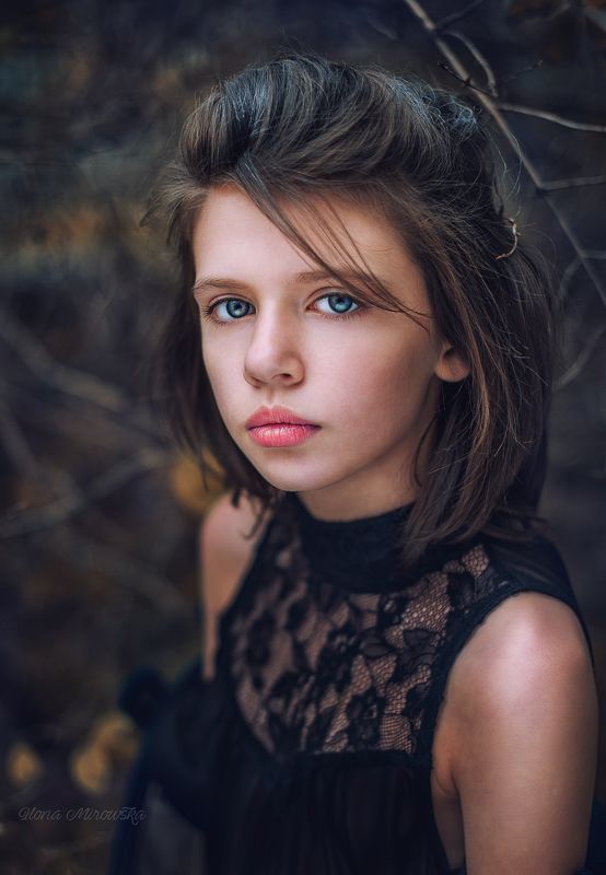 Portrait фото превью