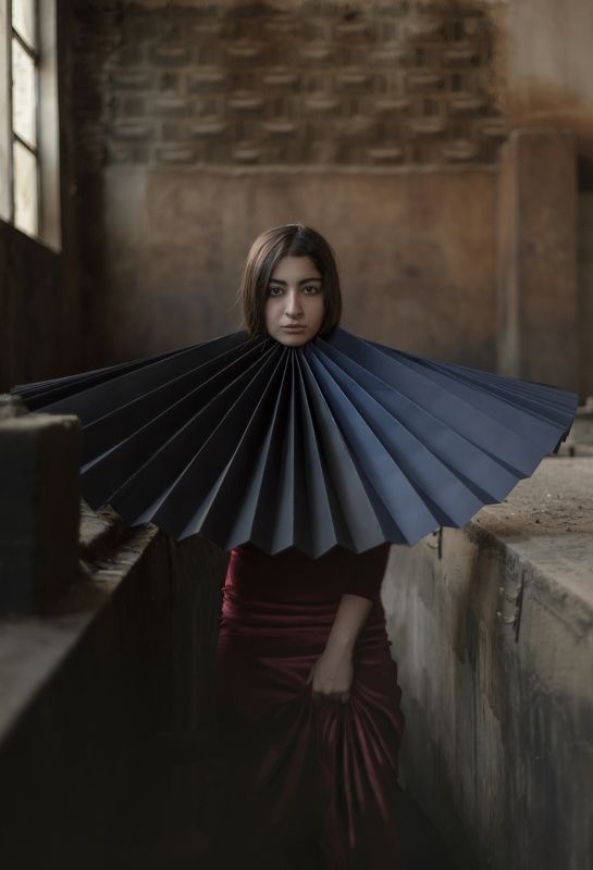 hand-made, dark-portrait, portrait, fine-art, conceptual, amazing Tudor фото превью