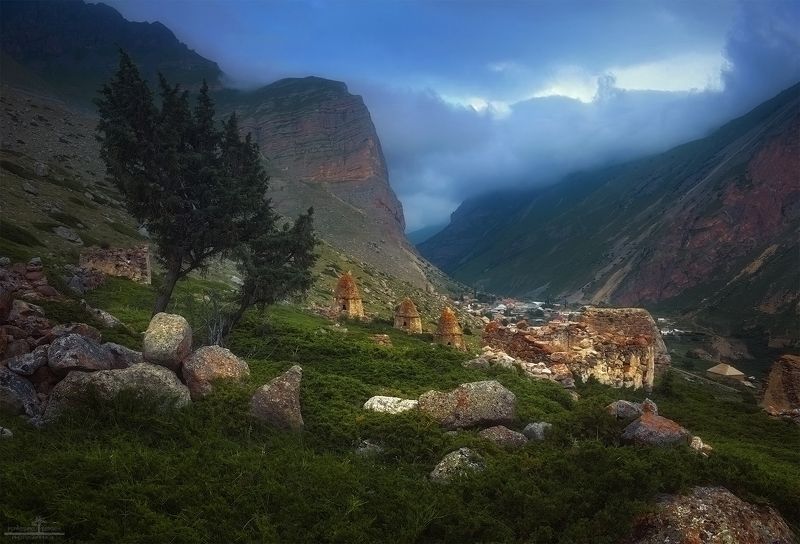 чегем, кбр, эльтюбю Стражники фото превью