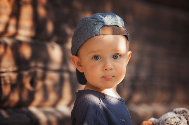 ребенок, мальчик, дети, портрет, глаза, эмоции, children, boy, детский фотограф  фото превью