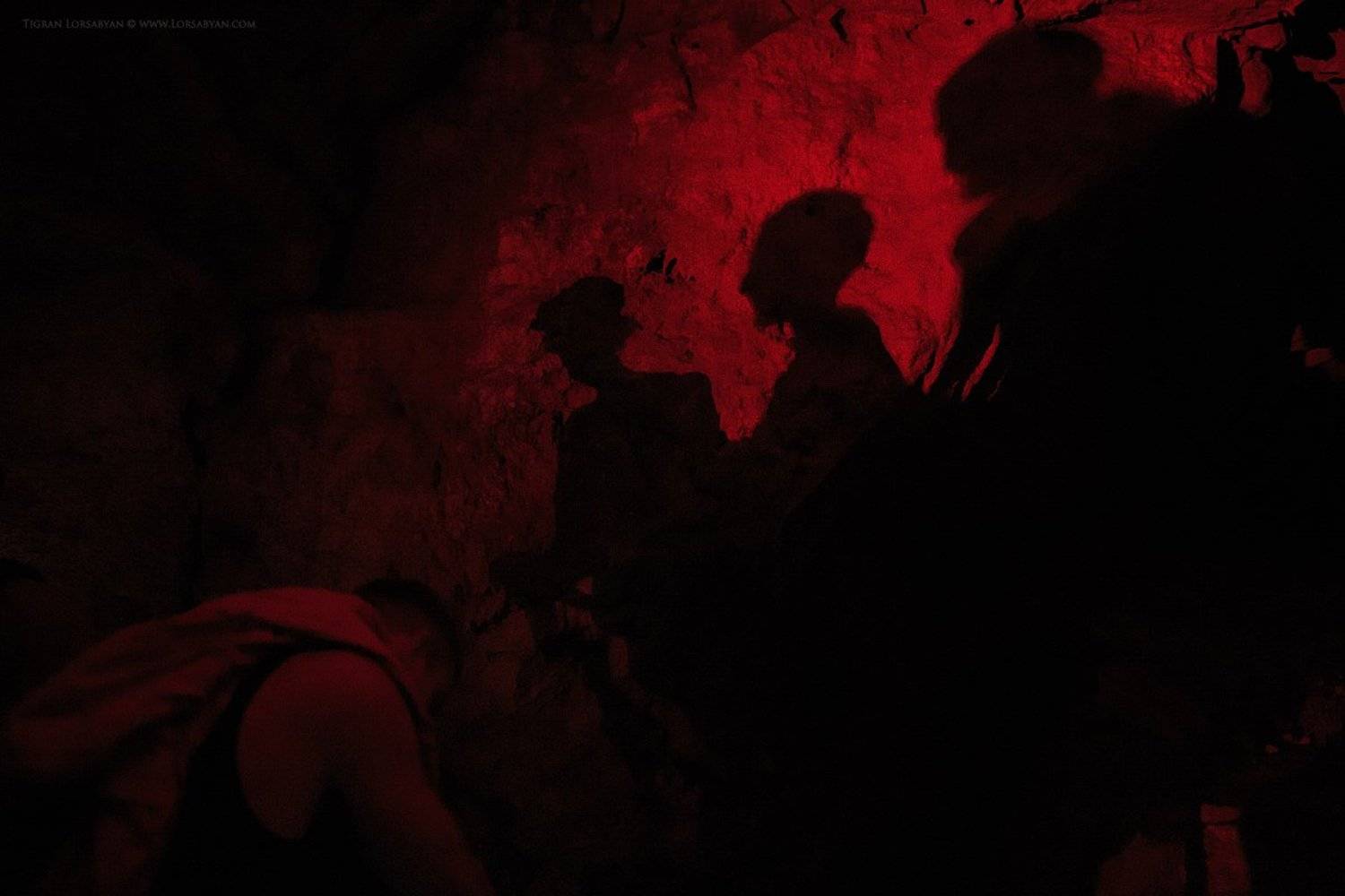 , Тигран Лорсабян