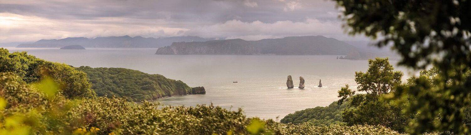 три брата, камчатка, петропавловск-камчатский,, Борис Пирог