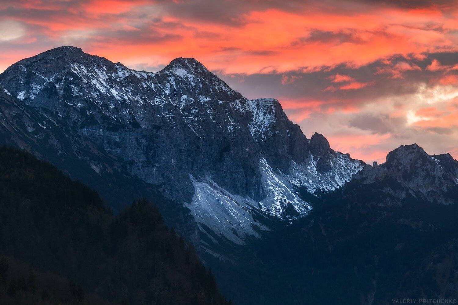 , Валерий Притченко