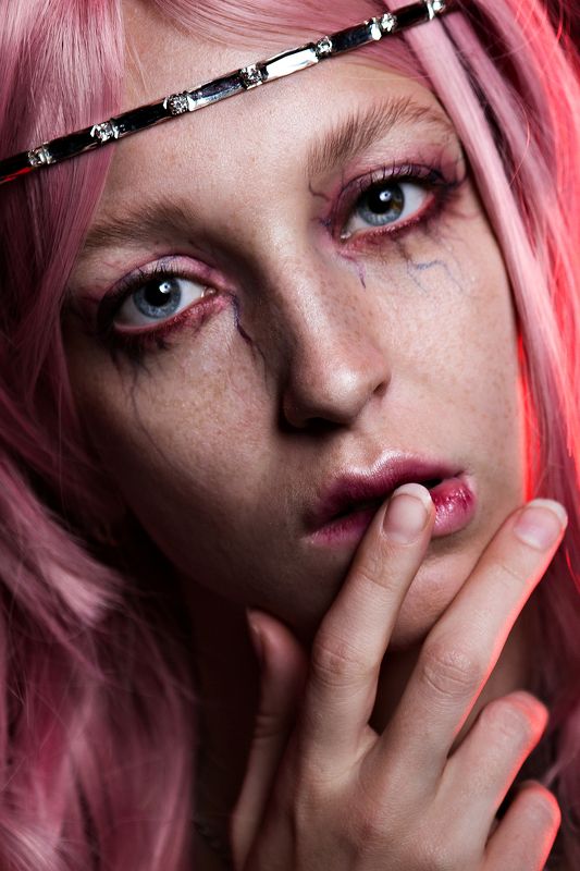 Pink fairy фото превью