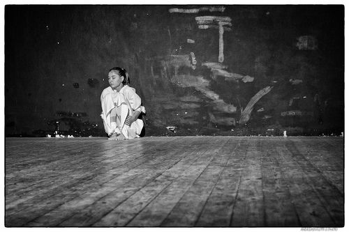 Amateur theater in Ekaterinburg